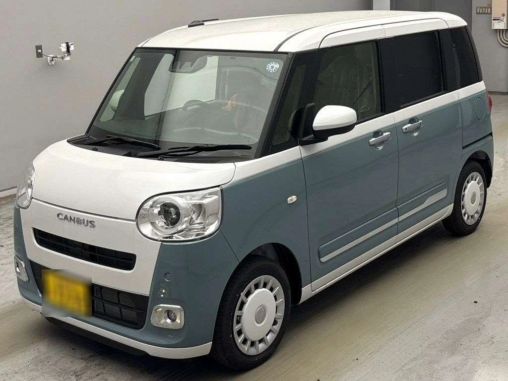 Daihatsu Move Canbus LA850S 2026